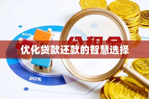 庐江优化贷款还款的智慧选择