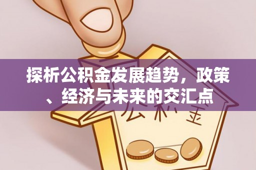 庐江探析公积金发展趋势，政策、经济与未来的交汇点